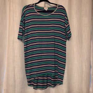 Lularoe XS Irma tunic